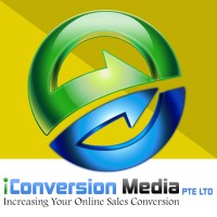 iConversion Media Pte Ltd Logo