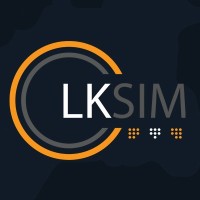 L K Simulations (Private) Limited Logo