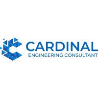 Cardinal Engineering Consultant Logo