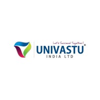 UNIVASTU INDIA LTD Logo