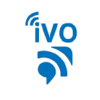iVO FZE Logo