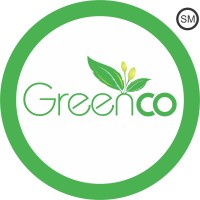 CII - GreenCo Rating ( Green Company Rating Sytem) Logo