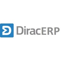DiracERP Solutions Logo