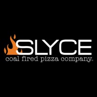 SLYCE Coal Fired Pizza Company Logo