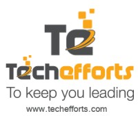 Tech Efforts Logo