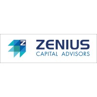 Zenius Capital Advisors (Now Axcelus Finserv) Logo