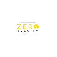 Dr. Shrikant Jichkar Foundations - Zero Gravity Logo