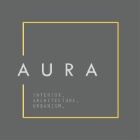 AURA | Interior - Architecture - Urbanism Logo