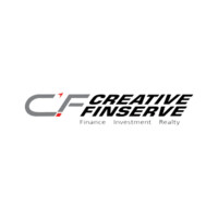 Creative Finserve Pvt. Ltd. Logo