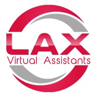 Lax Virtual Assistants Logo