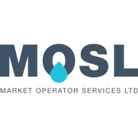 Market Operator Services Limited (MOSL) Logo