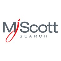MJ Scott Search Partners Logo
