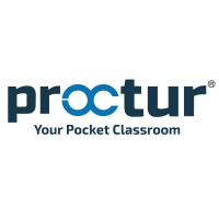 Proctur - Your Pocket Classroom Logo