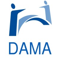 Doctors Aid Medical Activities (DAMA) Logo