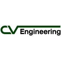 CV ENGINEERING Logo
