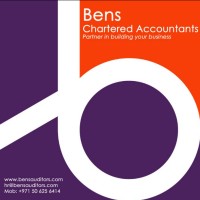 Bens Chartered Accountants & Consultancy Logo