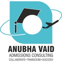Anubha Vaid Admissions Consulting Logo