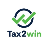 Tax2win Logo