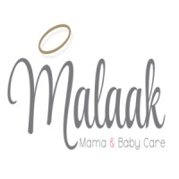 Malaak Mama & Baby Care Logo