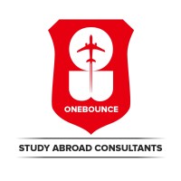 Onebounce Study Abroad Consultants Logo
