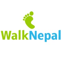 Walk Nepal Logo