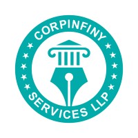 CORPINFINY SERVICES LLP Logo