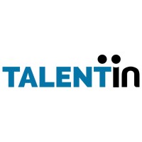TalentIn Recruitment Logo