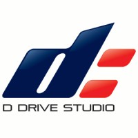 DDrive Studio Logo