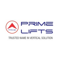 PRIME LIFTS PVT LTD Logo