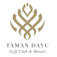 Taman Dayu Golf Club and Resort Logo
