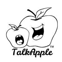TalkApple | London Logo