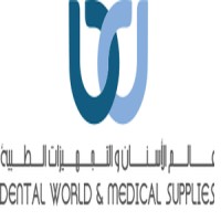 Dental World & Medical Supplies Logo