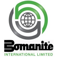 Bomanite International Ltd. Logo