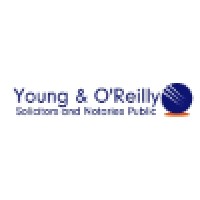 Immigration Law Ireland - Cathal N. Young, OReilly & Co. Logo