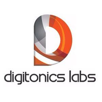 Digitonics labs (Pvt.) ltd Logo