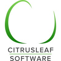 CitrusLeaf Software Logo