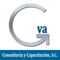 GVA CONSULTORÍA Y CAPACITACIÓN Logo