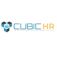 CUBIC HR Logo