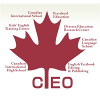 Canadian International Education Organization (CIEO) Logo