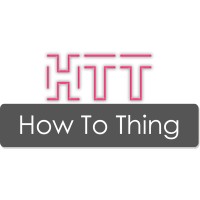 HowToThing Logo