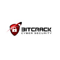 Bitcrack Cyber Security Logo