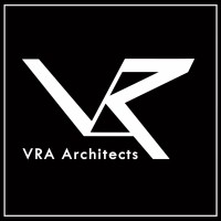 VRA - ARCHITECTS Logo