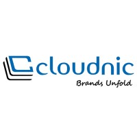 Cloudnic Soft Logo