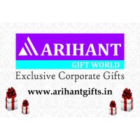 Arihant Gift World Logo