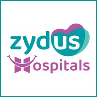Zydus Hospitals Logo