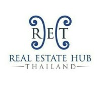 Real Estate Hub Thailand Logo