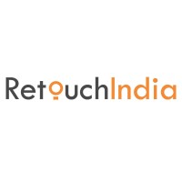 Retouch India Logo