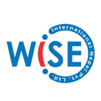 Wise International Nepal Pvt. Ltd. Logo