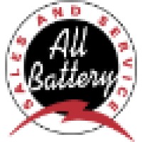 All Battery Logo