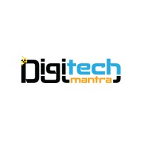 DigiTechMantra Solutions Logo